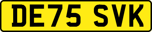 DE75SVK