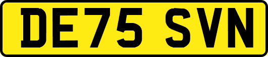 DE75SVN