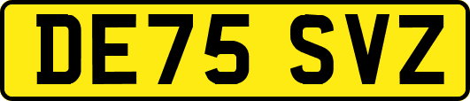 DE75SVZ
