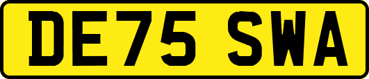 DE75SWA