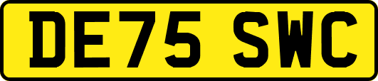DE75SWC