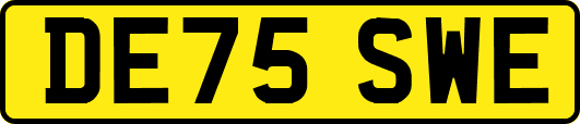 DE75SWE