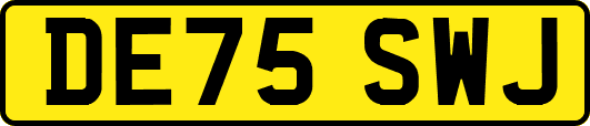 DE75SWJ