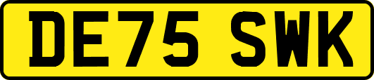 DE75SWK