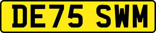 DE75SWM