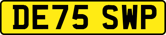 DE75SWP