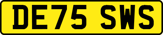 DE75SWS