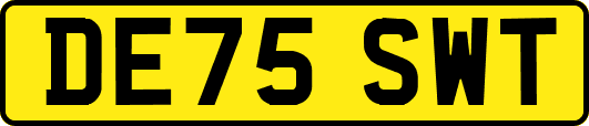 DE75SWT