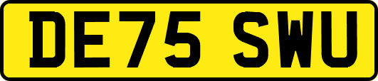 DE75SWU