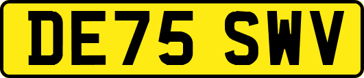 DE75SWV