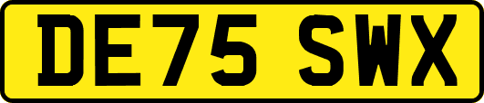 DE75SWX