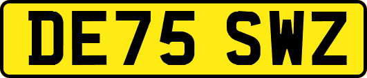DE75SWZ