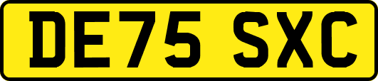 DE75SXC