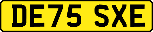DE75SXE