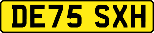 DE75SXH