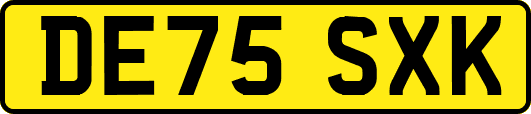 DE75SXK