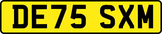 DE75SXM