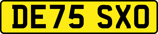 DE75SXO