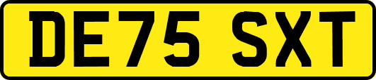 DE75SXT