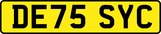 DE75SYC