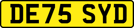 DE75SYD