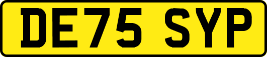 DE75SYP
