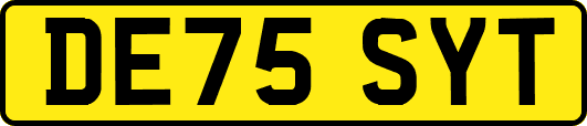 DE75SYT