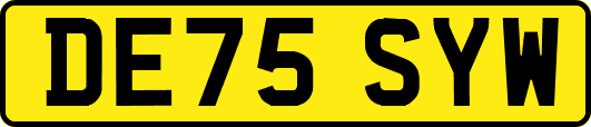 DE75SYW