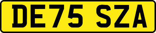DE75SZA