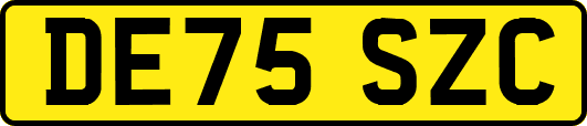 DE75SZC