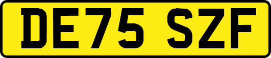 DE75SZF