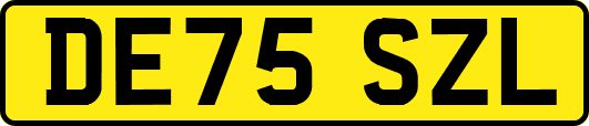 DE75SZL