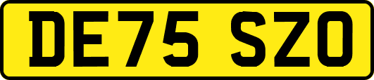 DE75SZO