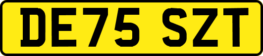 DE75SZT