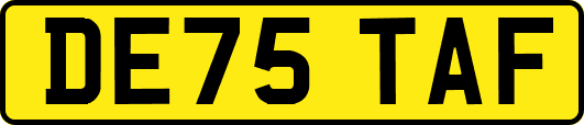 DE75TAF
