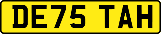 DE75TAH