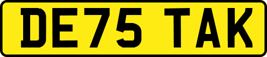 DE75TAK