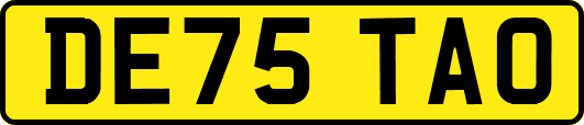 DE75TAO