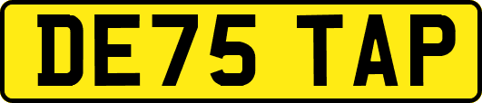 DE75TAP