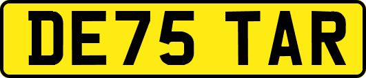 DE75TAR