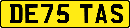 DE75TAS
