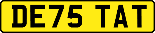 DE75TAT