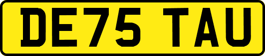 DE75TAU