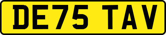 DE75TAV