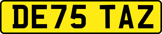 DE75TAZ
