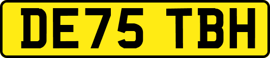 DE75TBH