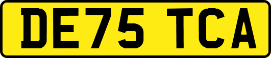 DE75TCA