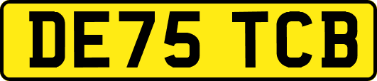 DE75TCB