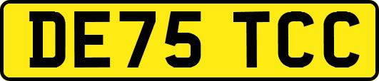 DE75TCC