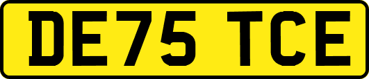 DE75TCE
